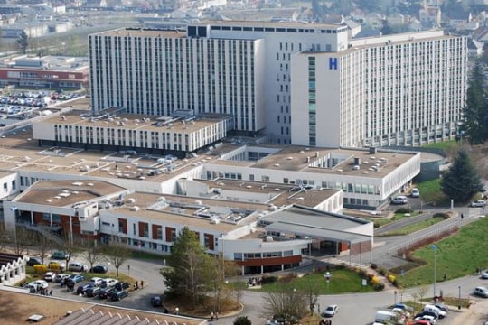 CENTRE HOSPITALIER SIMONE VEIL