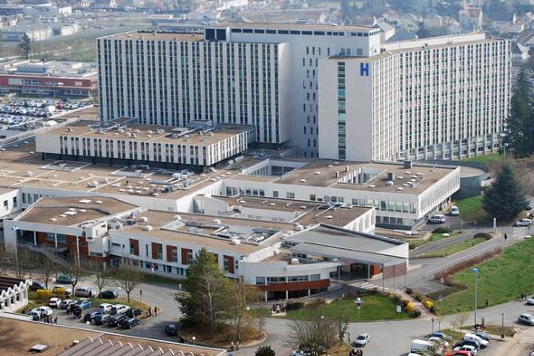 Centre Hospitalier De Blois Mail Pierre Charlot Blois