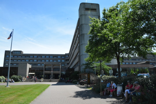 HÔPITAL NORD LAENNEC