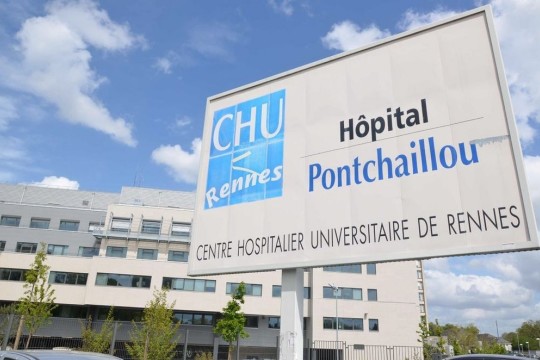 Hôpital Pontchaillou