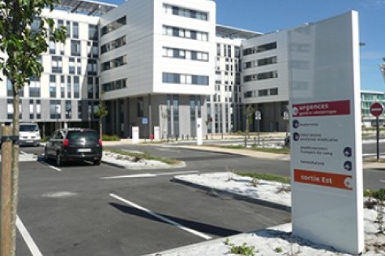 Cité Sanitaire